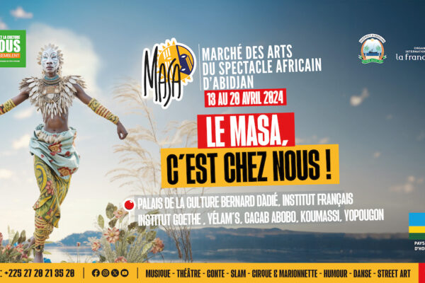 Affiche du MASA