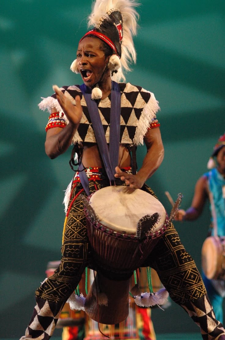 Célébrité africaine 3